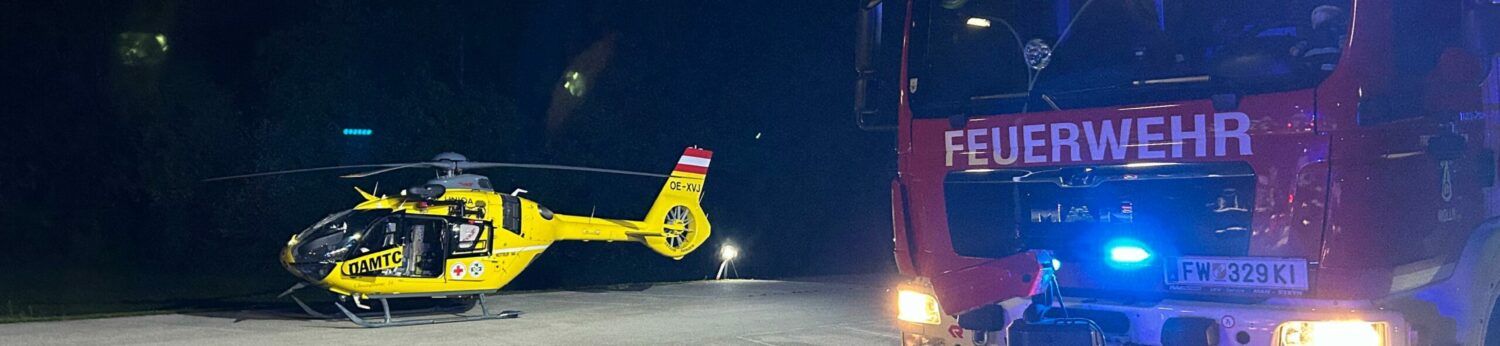 Freiwillige Feuerwehr Molln