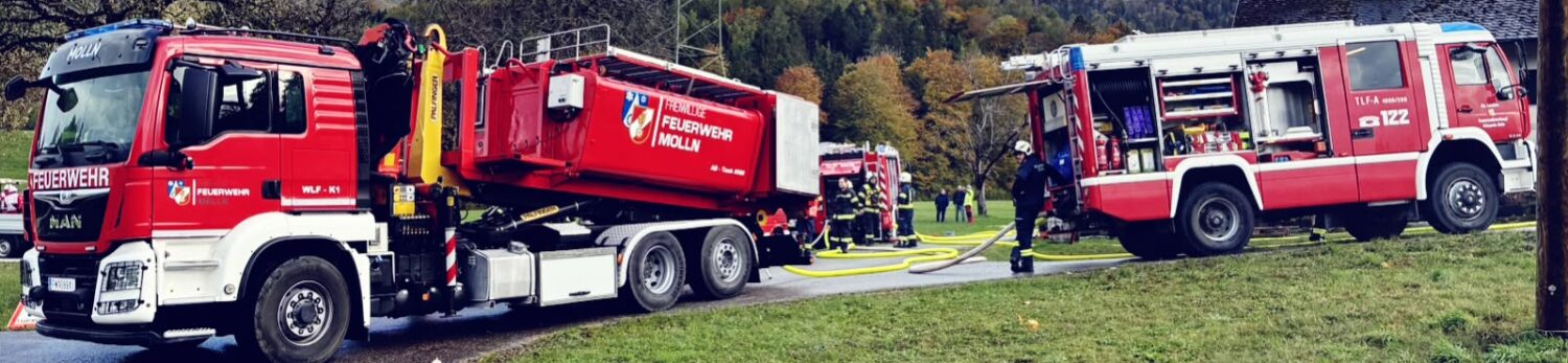 Freiwillige Feuerwehr Molln